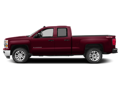 2015 Chevrolet Silverado 1500 Work Truck