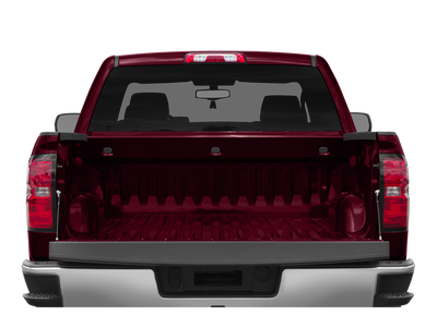 2015 Chevrolet Silverado 1500 Work Truck
