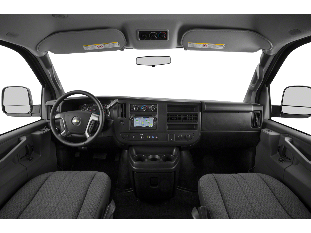 2015 Chevrolet Express Passenger 2500 LS