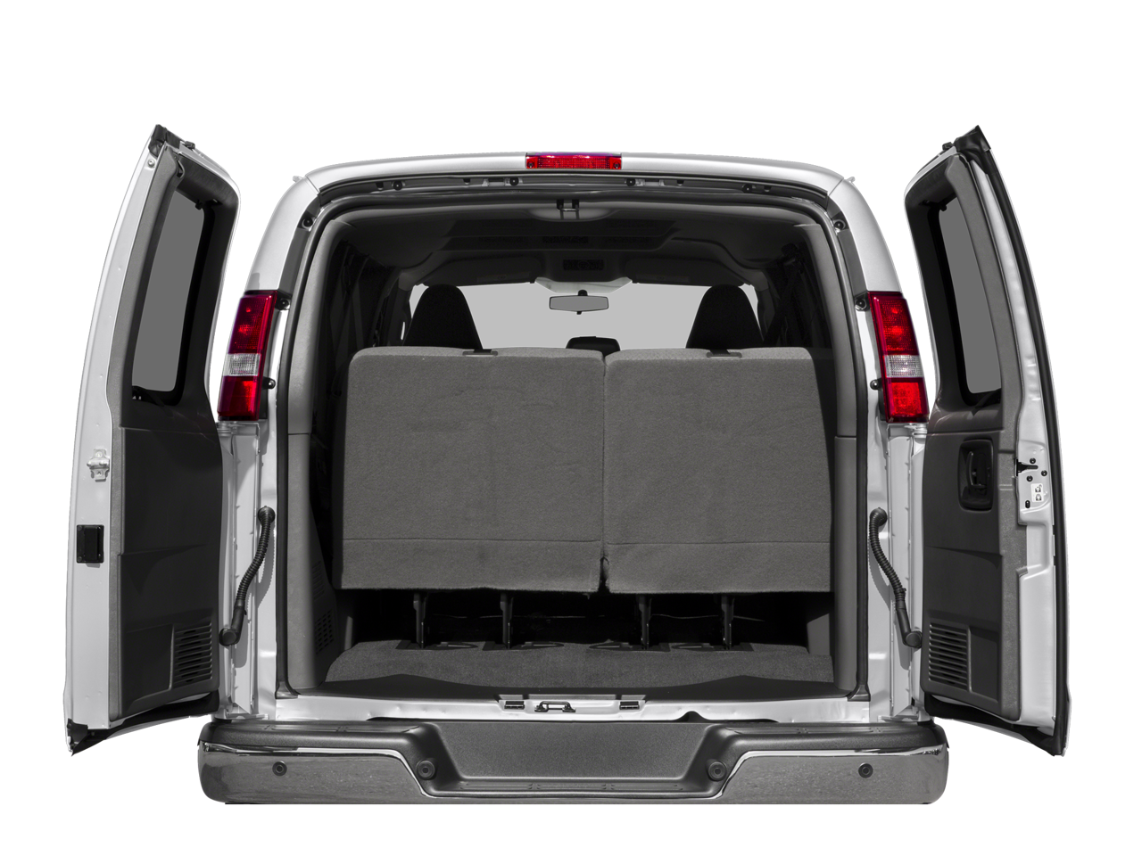 2015 Chevrolet Express Passenger 2500 LS