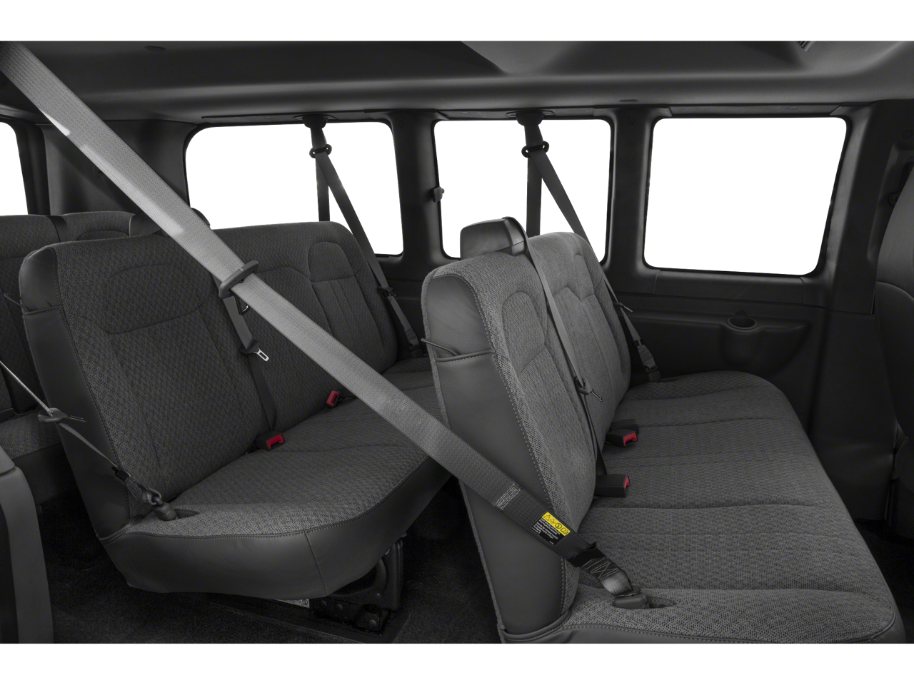 2015 Chevrolet Express Passenger 2500 LS