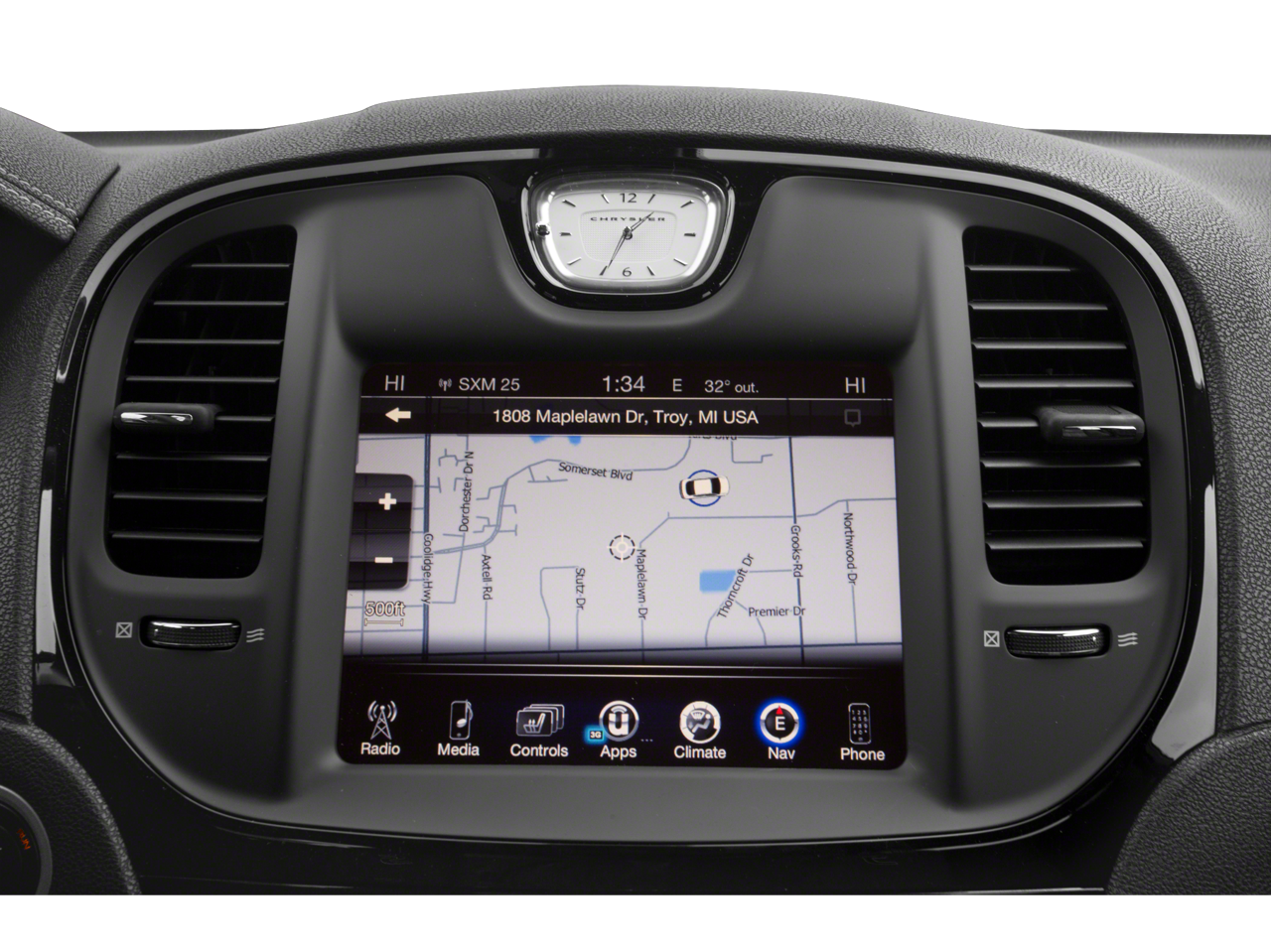 2015 Chrysler 300 300S