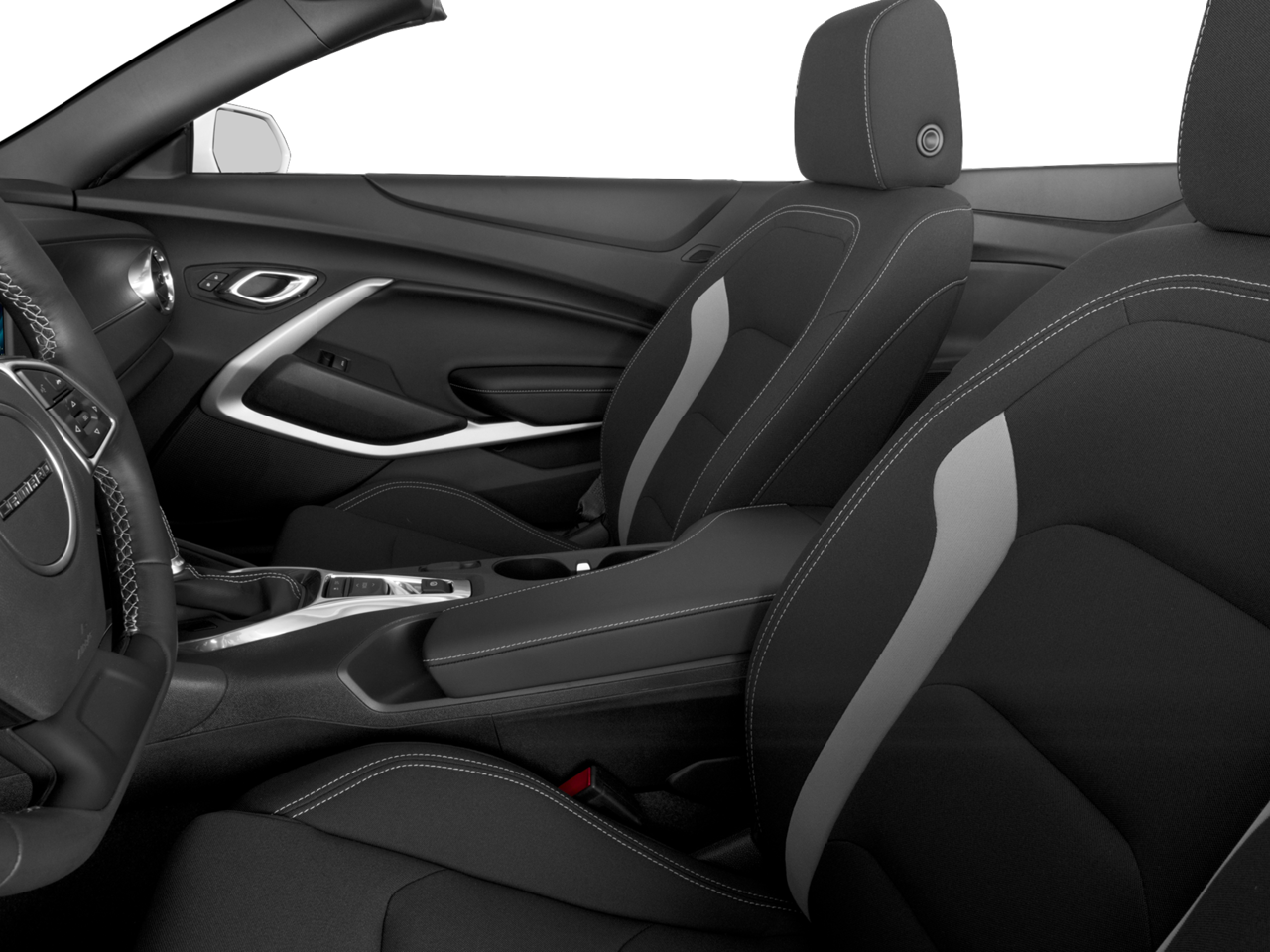 2016 Chevrolet Camaro 2LT