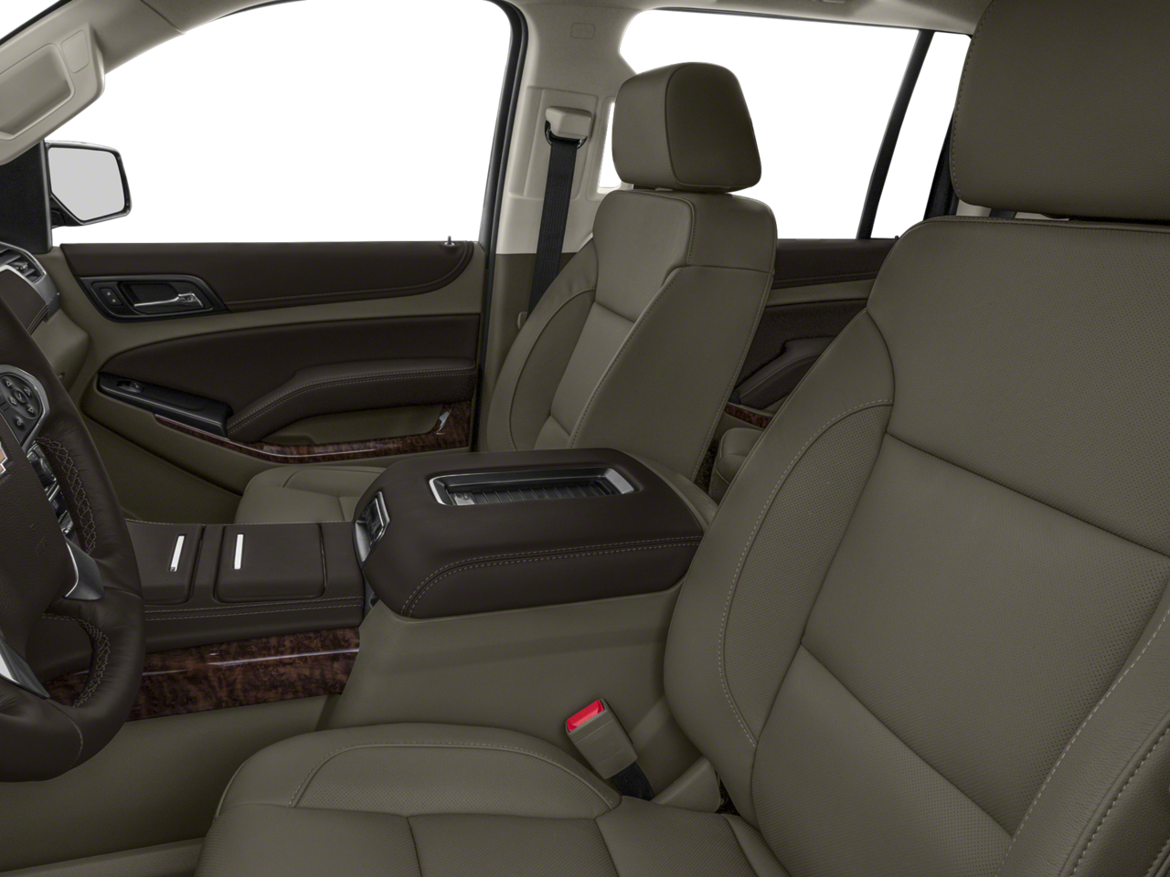 2018 Chevrolet Suburban Premier RST