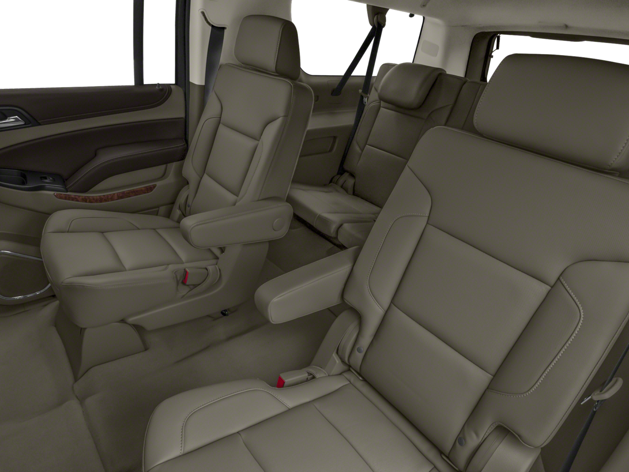 2018 Chevrolet Suburban Premier RST