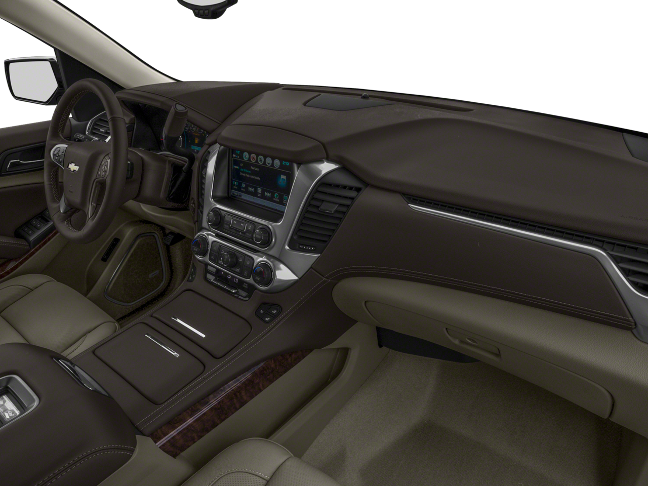 2018 Chevrolet Suburban Premier RST