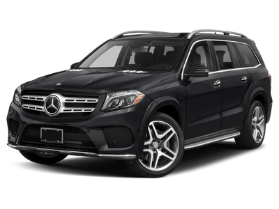 2018 Mercedes-Benz GLS GLS 550 4MATIC®