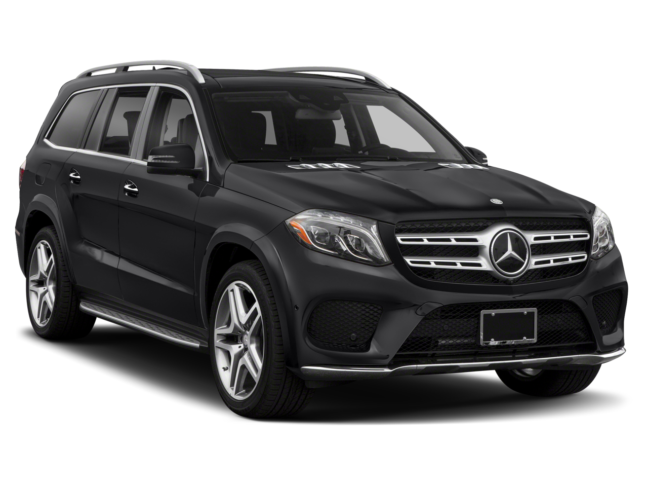 2018 Mercedes-Benz GLS GLS 550 4MATIC®