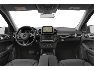 2018 Mercedes-Benz GLS GLS 550 4MATIC®