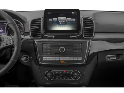 2018 Mercedes-Benz GLS GLS 550 4MATIC®