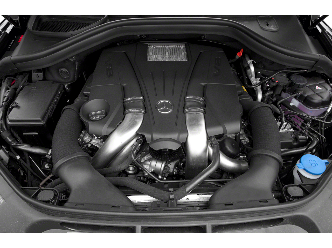 2018 Mercedes-Benz GLS GLS 550 4MATIC®