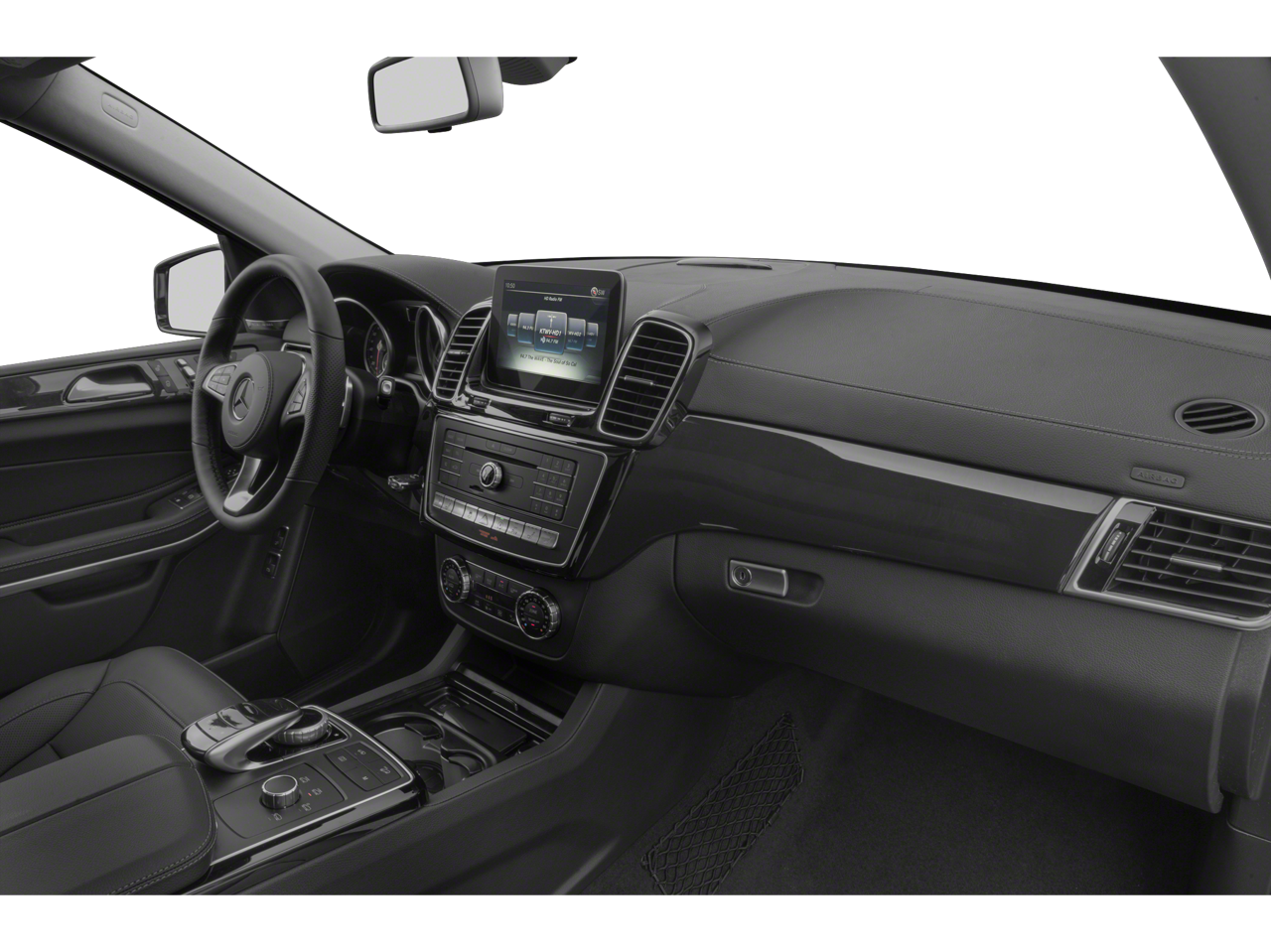 2018 Mercedes-Benz GLS GLS 550 4MATIC®