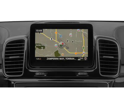 2018 Mercedes-Benz GLS GLS 550 4MATIC®