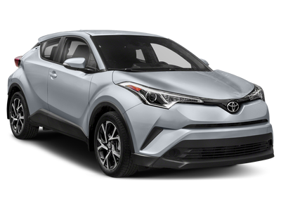 2018 Toyota C-HR XLE Premium