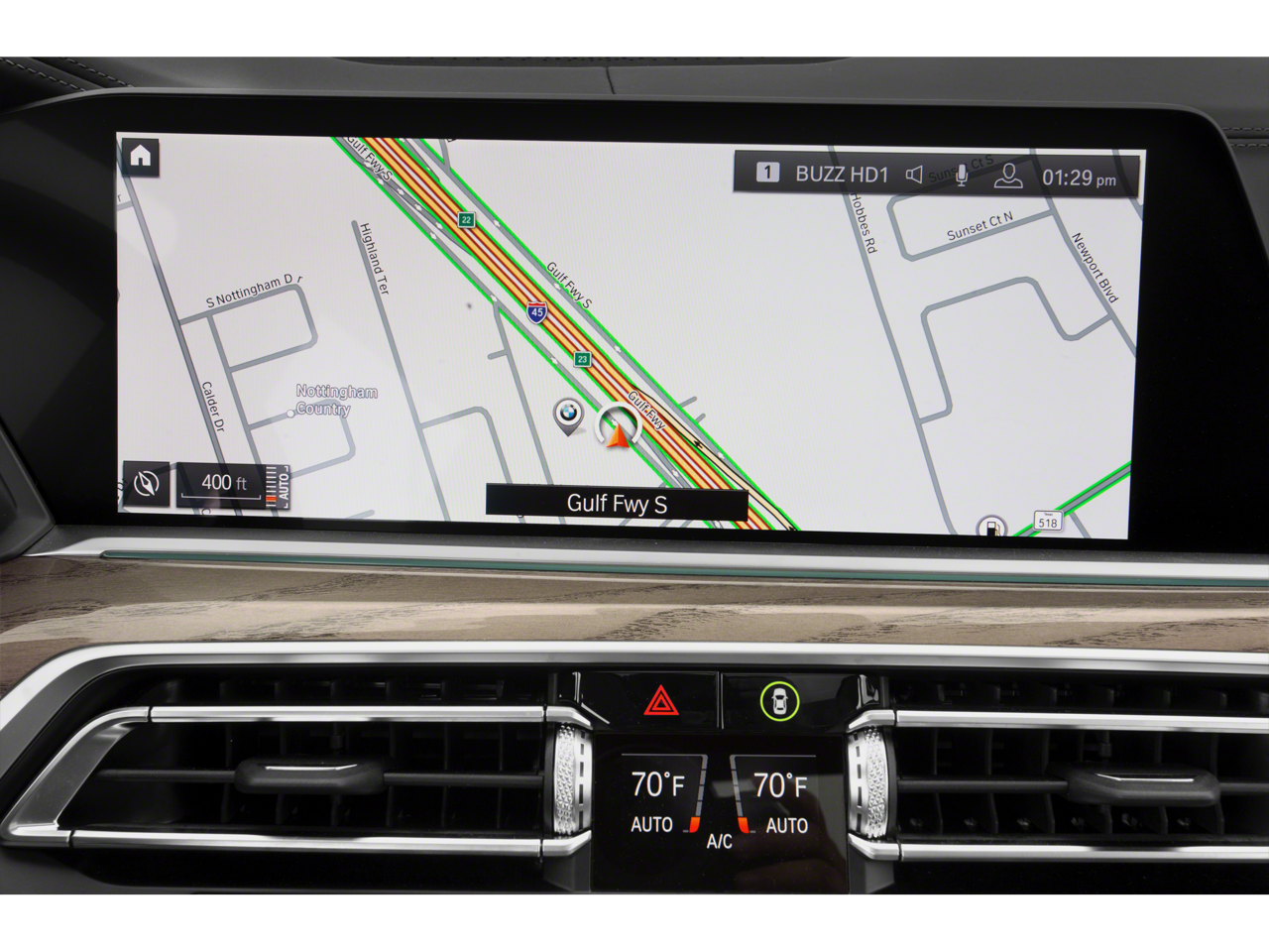 2019 BMW X7 xDrive50i