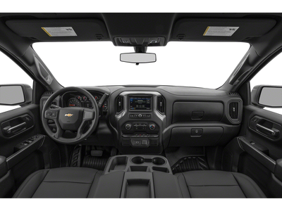 2019 Chevrolet Silverado 1500 Work Truck