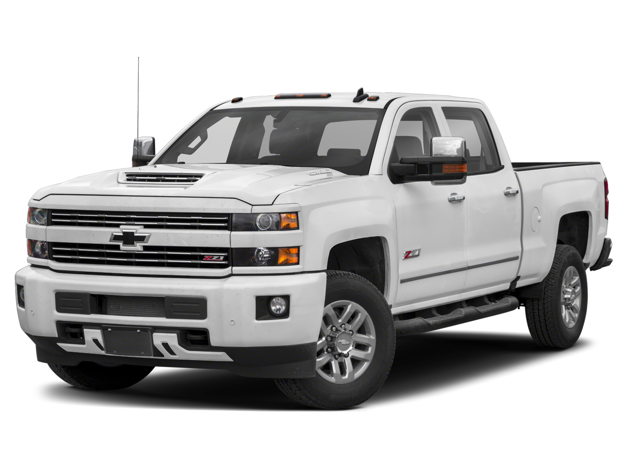 2019 Chevrolet Silverado HD High Country 4WD Crew Cab Long Box SRW's photo
