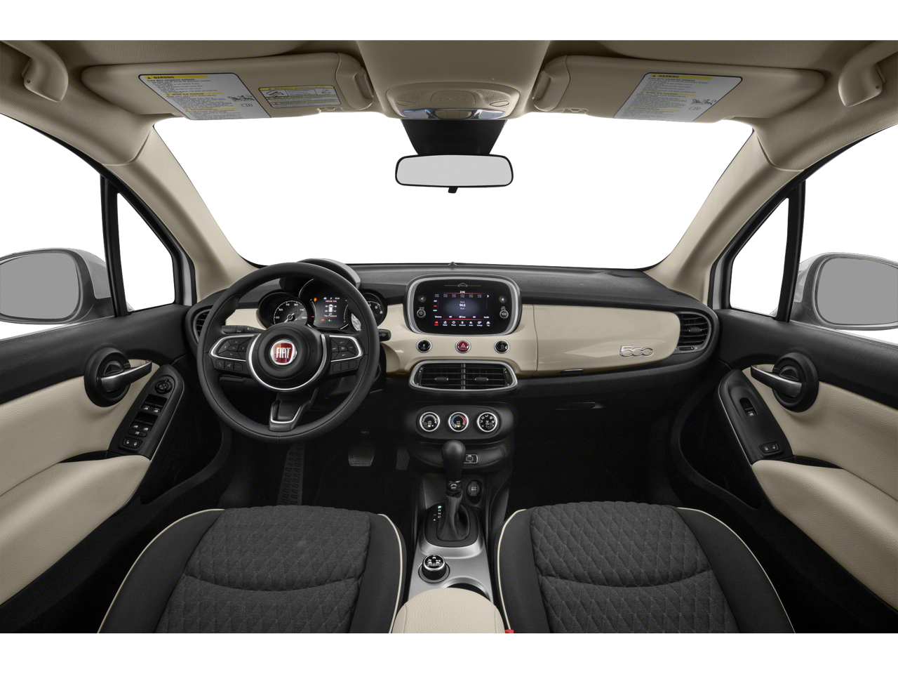 2019 FIAT 500X Trekking