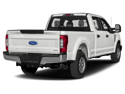 2019 Ford Super Duty F-350 SRW XL