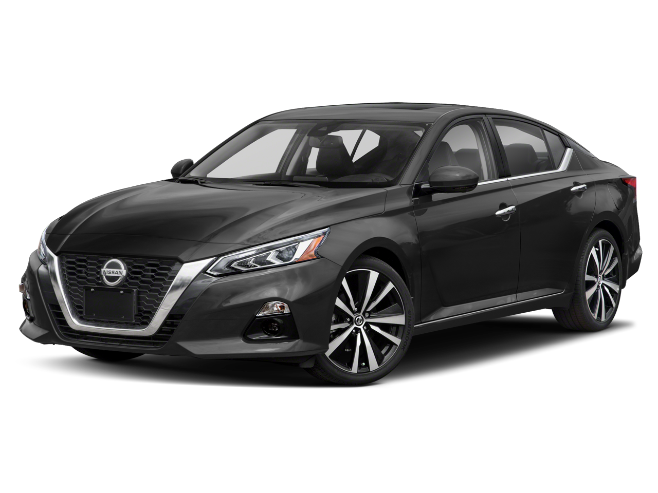 2019 Nissan Altima 2.5 SV AWD's photo