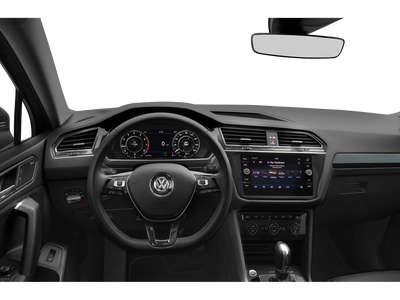 2019 Volkswagen Tiguan SEL Premium