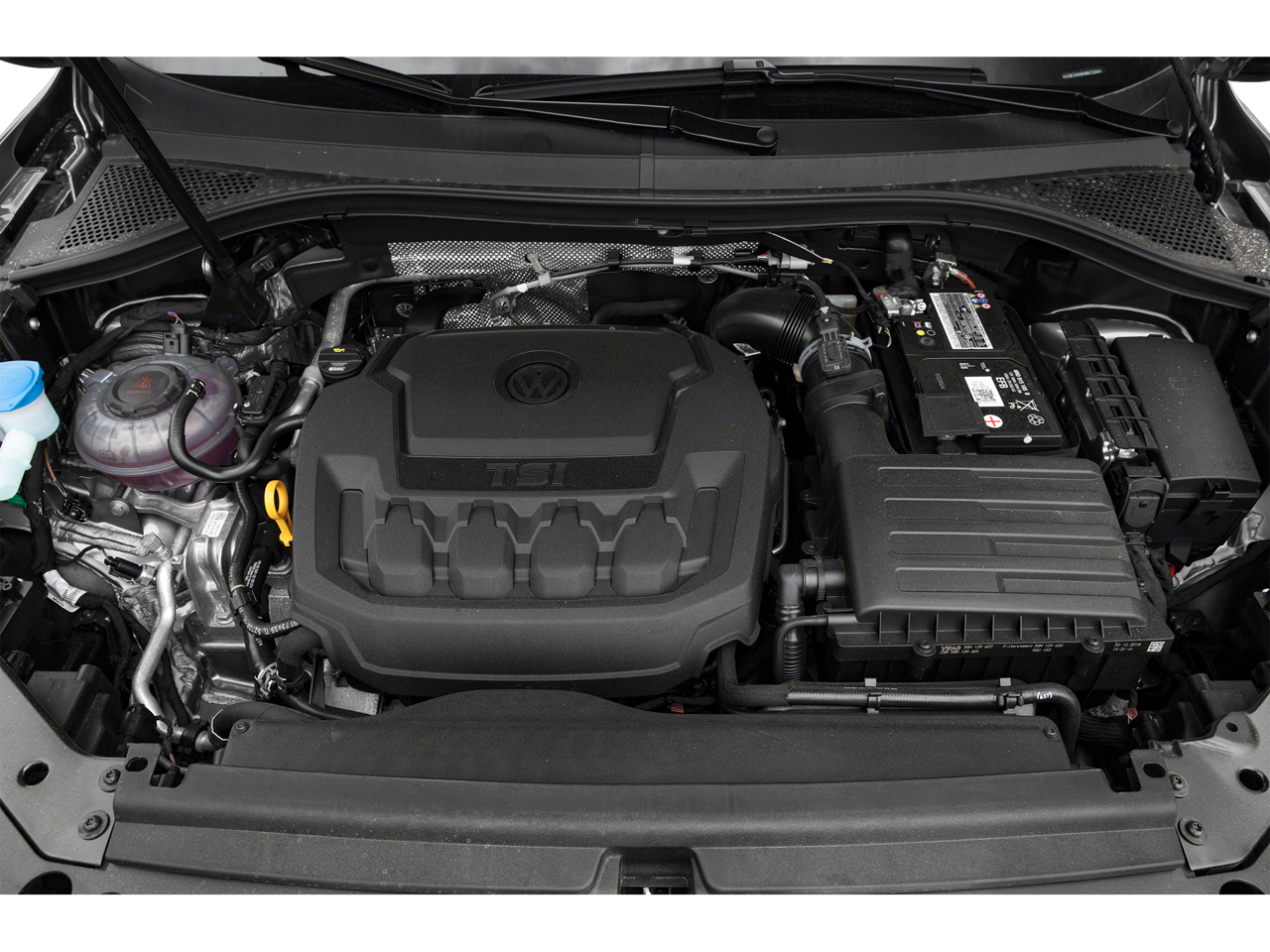 2019 Volkswagen Tiguan SEL Premium