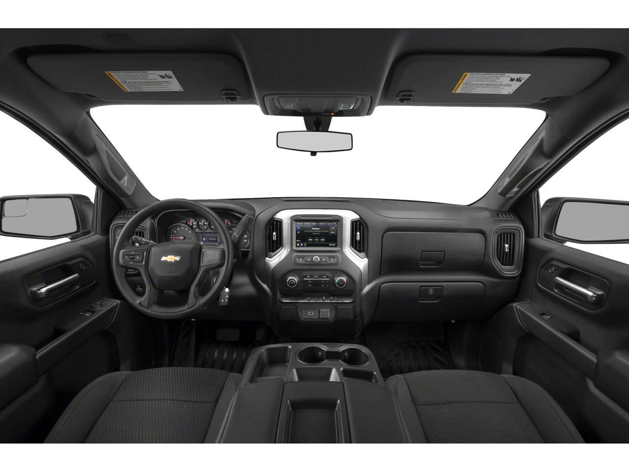 2020 Chevrolet Silverado 1500 Work Truck