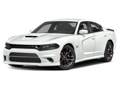 2020 Dodge Charger Scat Pack Widebody RWD