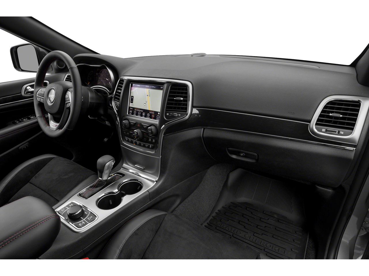 2020 Jeep Grand Cherokee Trailhawk 4x4