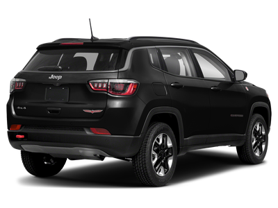 2020 Jeep Compass Trailhawk 4x4