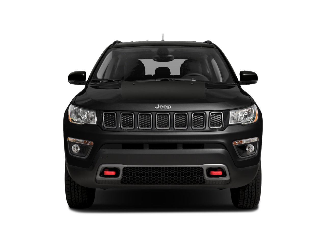 2020 Jeep Compass Trailhawk 4x4