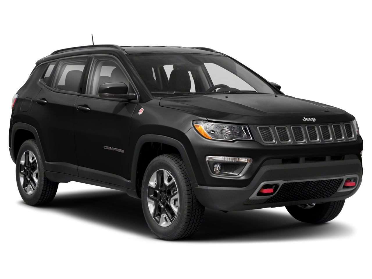 2020 Jeep Compass Trailhawk 4x4