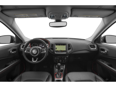 2020 Jeep Compass Trailhawk 4x4
