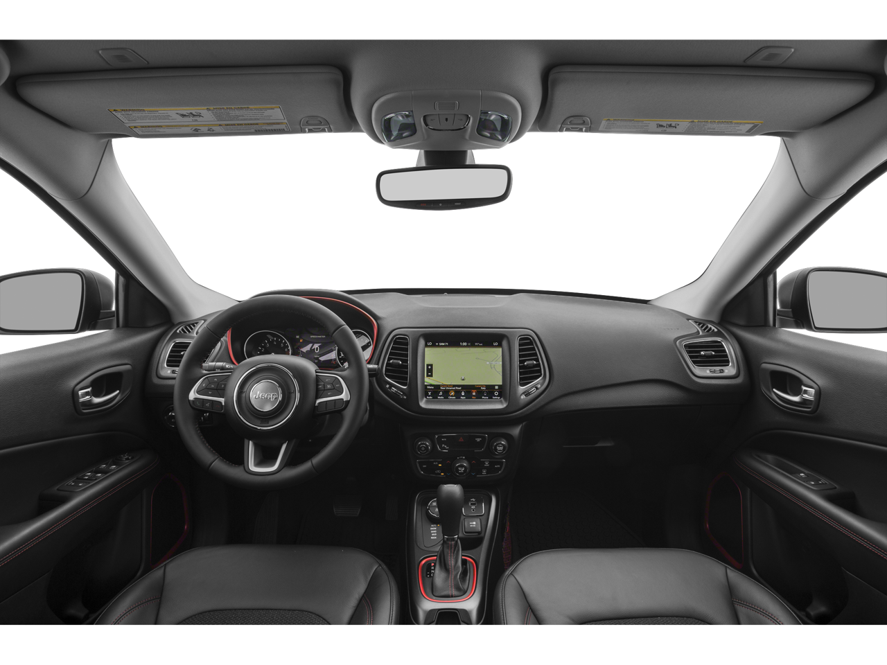 2020 Jeep Compass Trailhawk 4x4