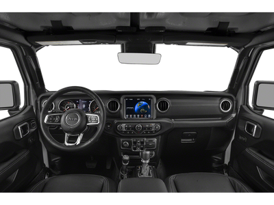 2020 Jeep Gladiator Overland 4x4