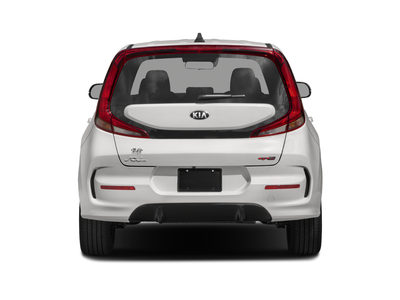 2020 Kia Soul GT-Line