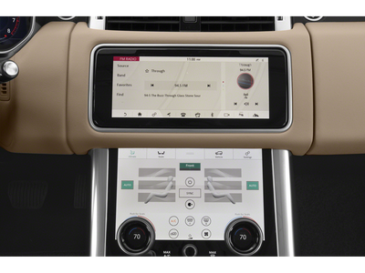 2020 Land Rover Range Rover Sport HSE