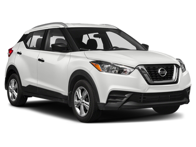 2020 Nissan Kicks S