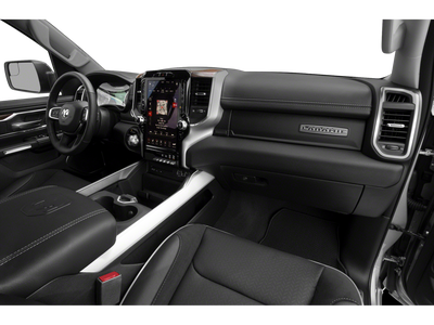 2020 RAM 1500 Laramie Crew Cab 4x4 5'7" Box