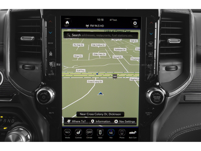 2020 RAM 2500 Limited Crew Cab 4X4 6'4' Box