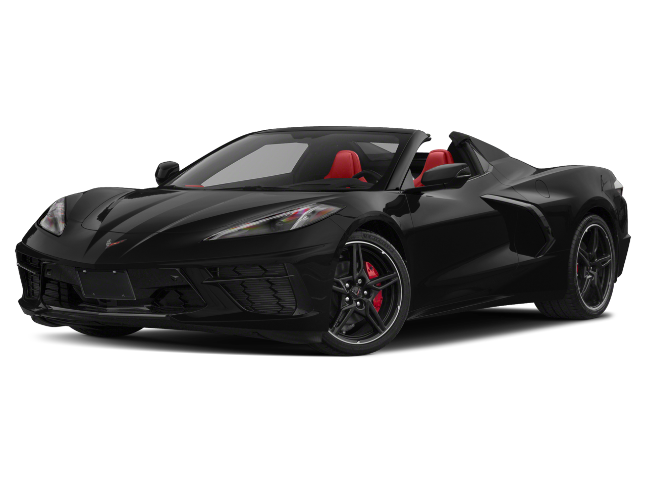 2021 Chevrolet Corvette Stingray Convertible 2LT's photo