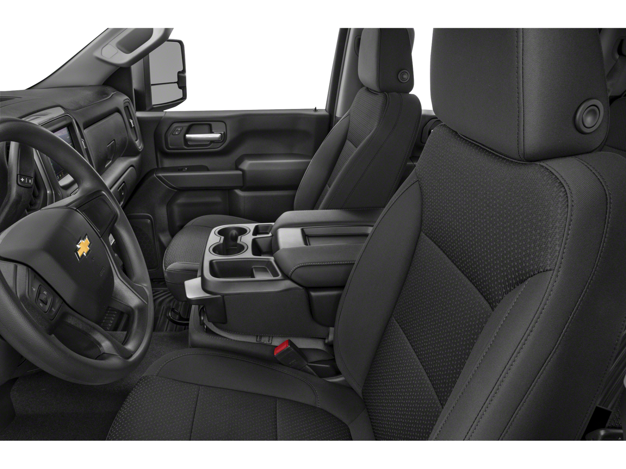 2021 Chevrolet Silverado 2500HD Custom