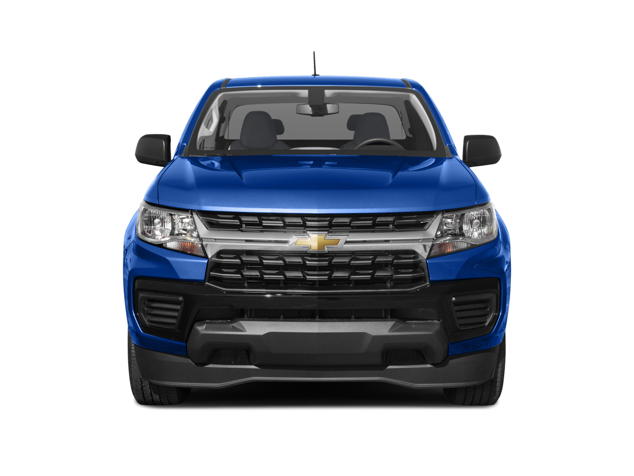 2021 Chevrolet Colorado 2WD Work Truck
