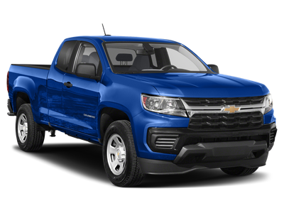 2021 Chevrolet Colorado 2WD Work Truck