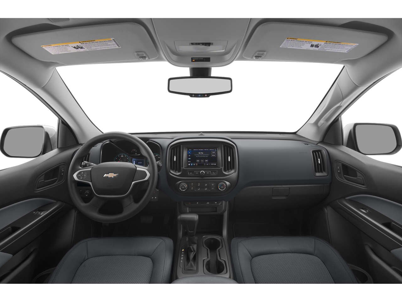 2021 Chevrolet Colorado 2WD Work Truck