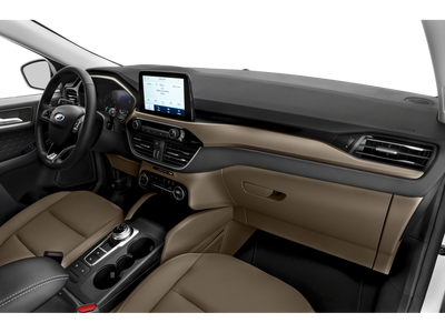 2021 Ford Escape SEL Hybrid