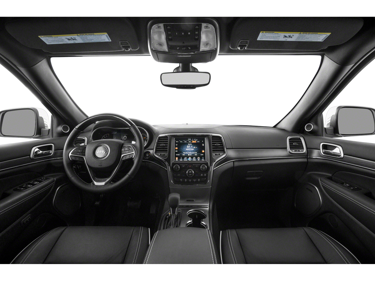 2021 Jeep Grand Cherokee High Altitude 4x4