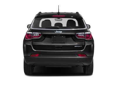 2021 Jeep Compass Latitude 4x4