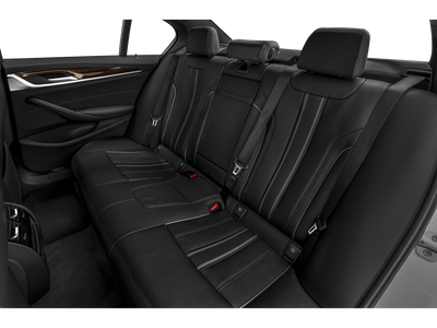 2022 BMW 5 Series 540i