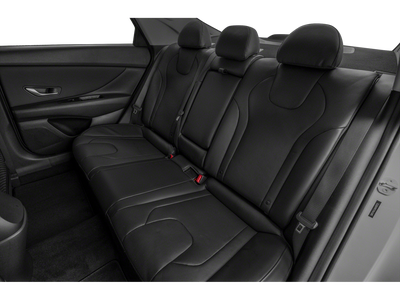 2022 Hyundai Elantra Limited